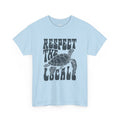 Respect The Local | Save The Ocean | Summer | T-Shirt