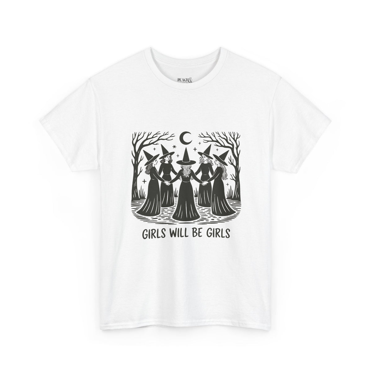 Girls Will Be Girls | Halloween | T-Shirt