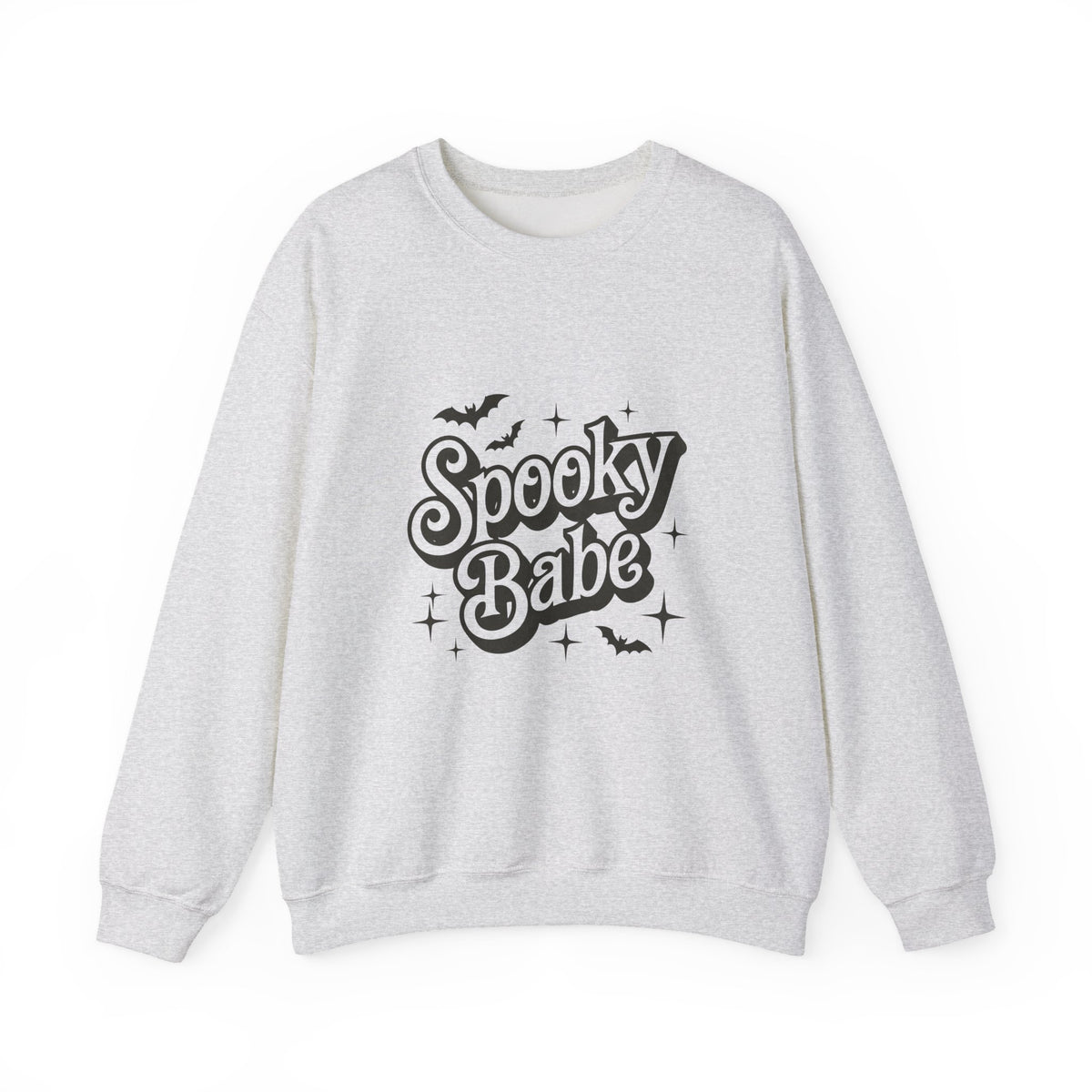 Spooky Babe | Halloween | Crewneck