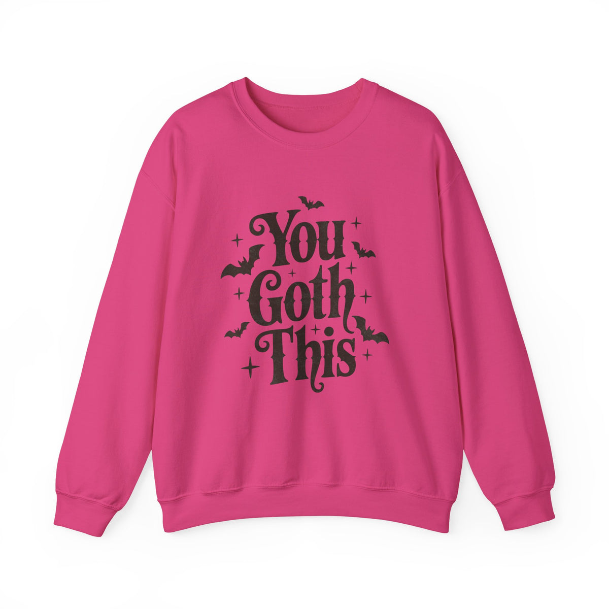 You Goth This | Halloween | Crewneck