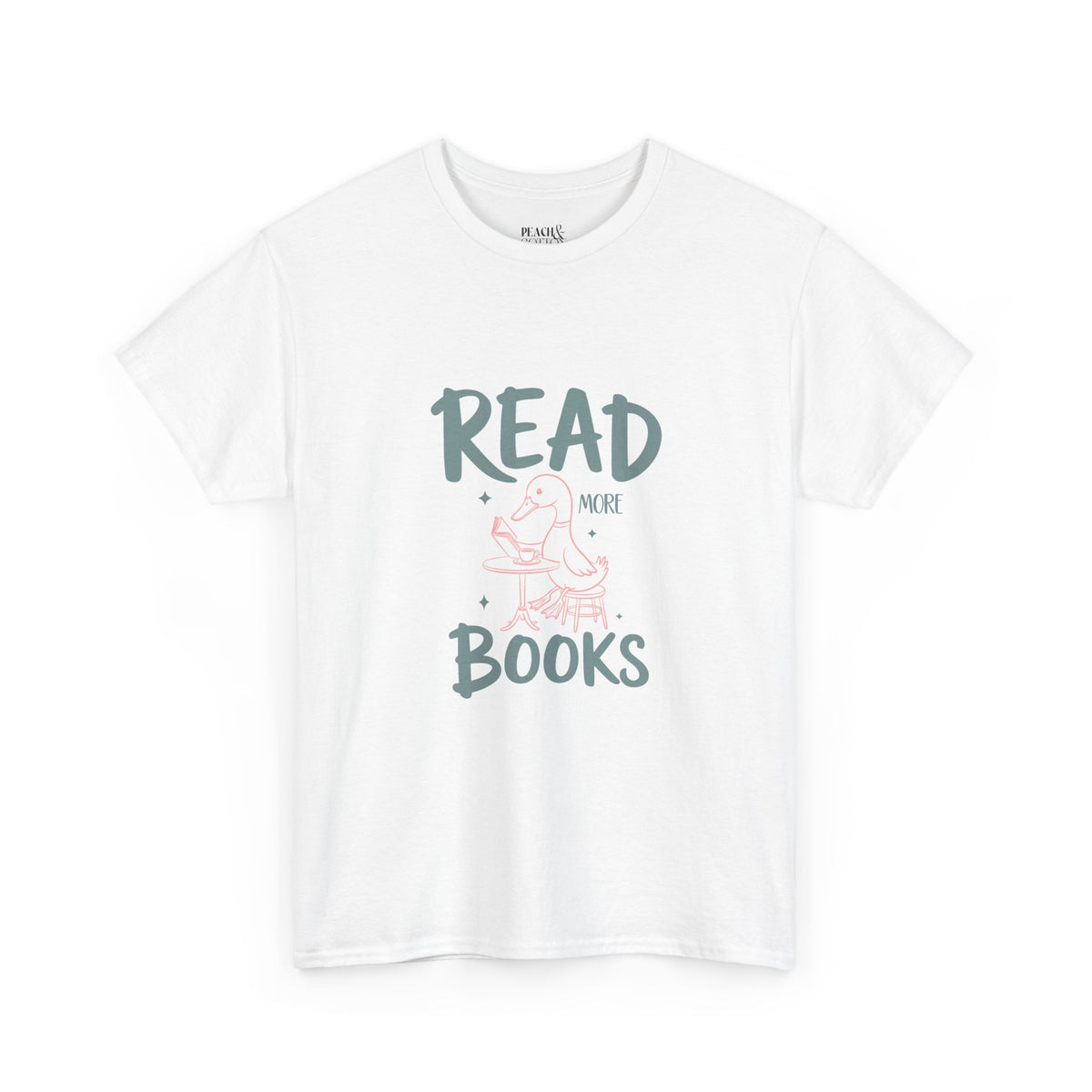 Read More Books | Book Lover | T-Shirt