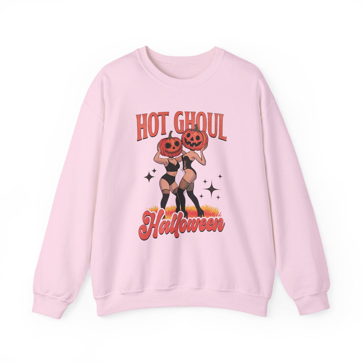 Hot Ghoul | Halloween | Crewneck