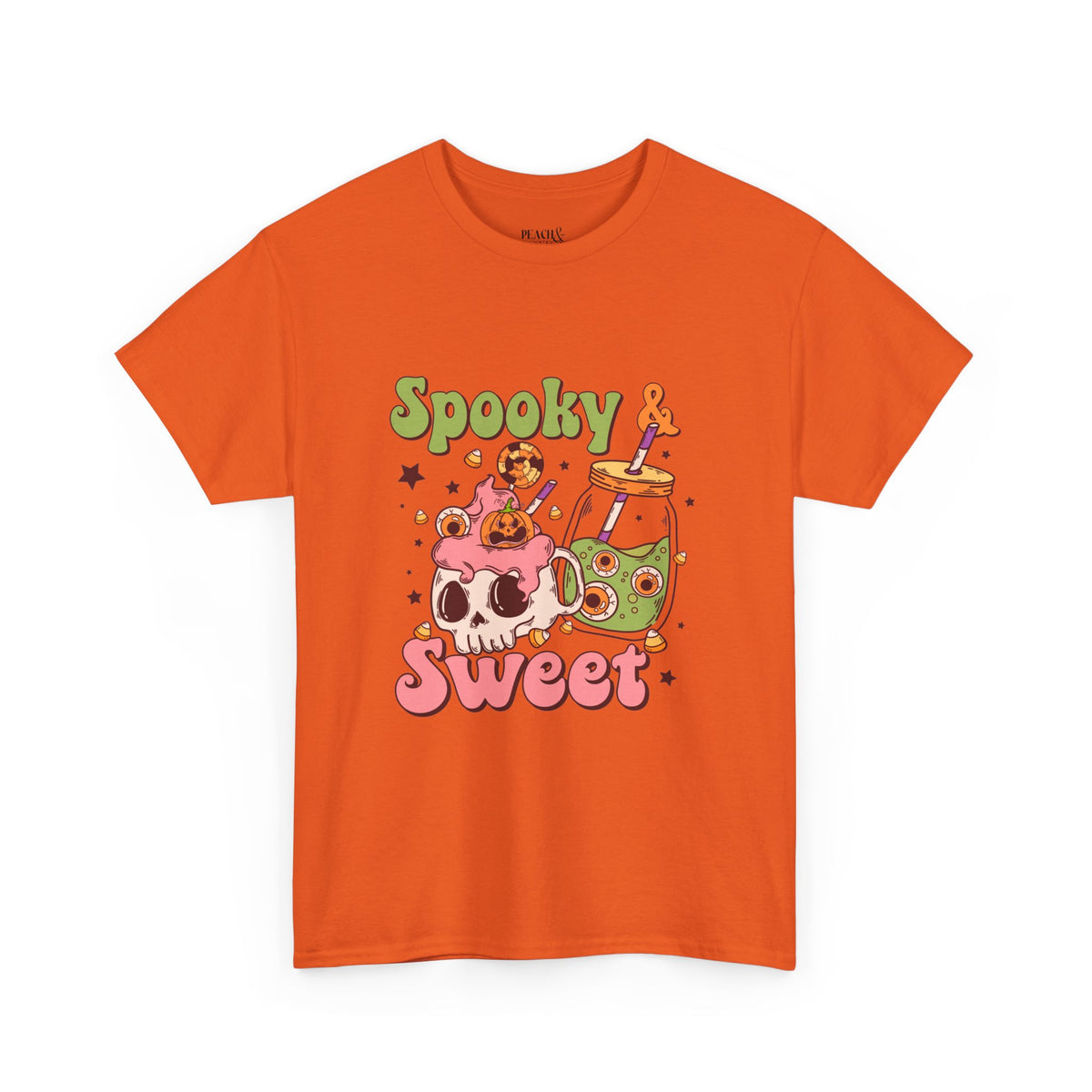 Spooky & Sweet | Halloween | T-Shirt