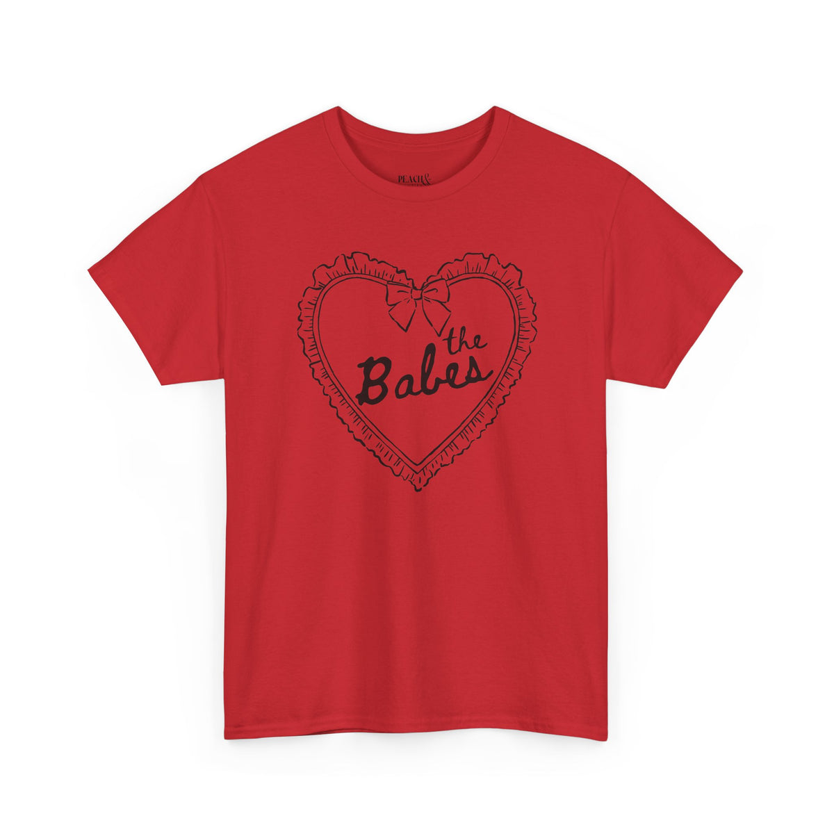 Heart | The Babes | Bachelorette | T-Shirt