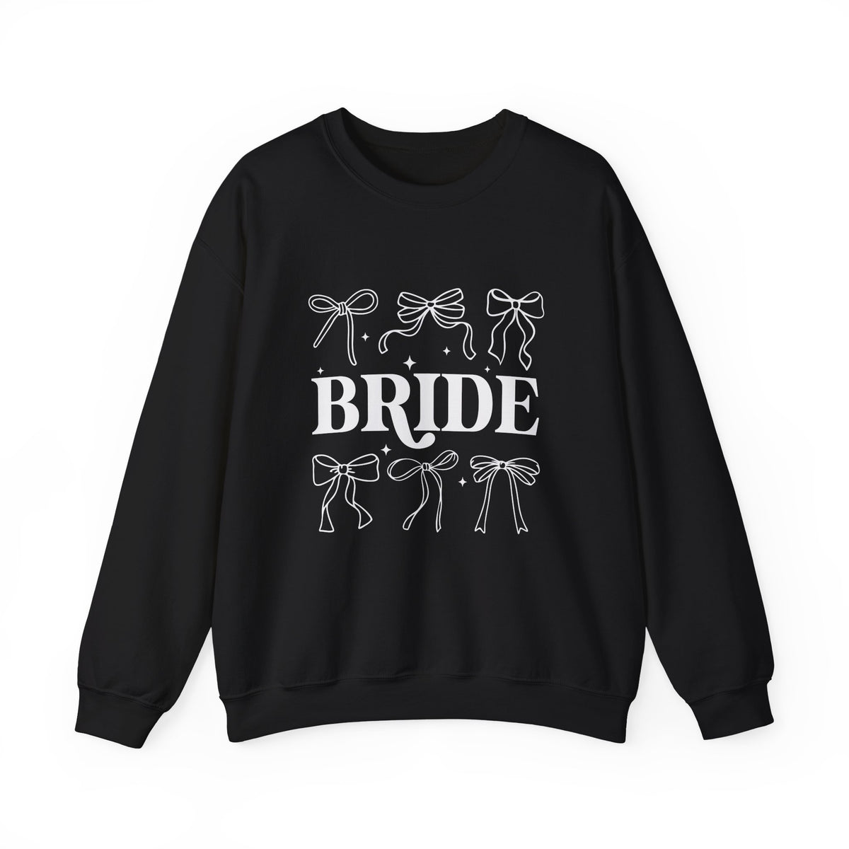 Coquette | Bride & Bride Besties | Bachelorette | Crewneck