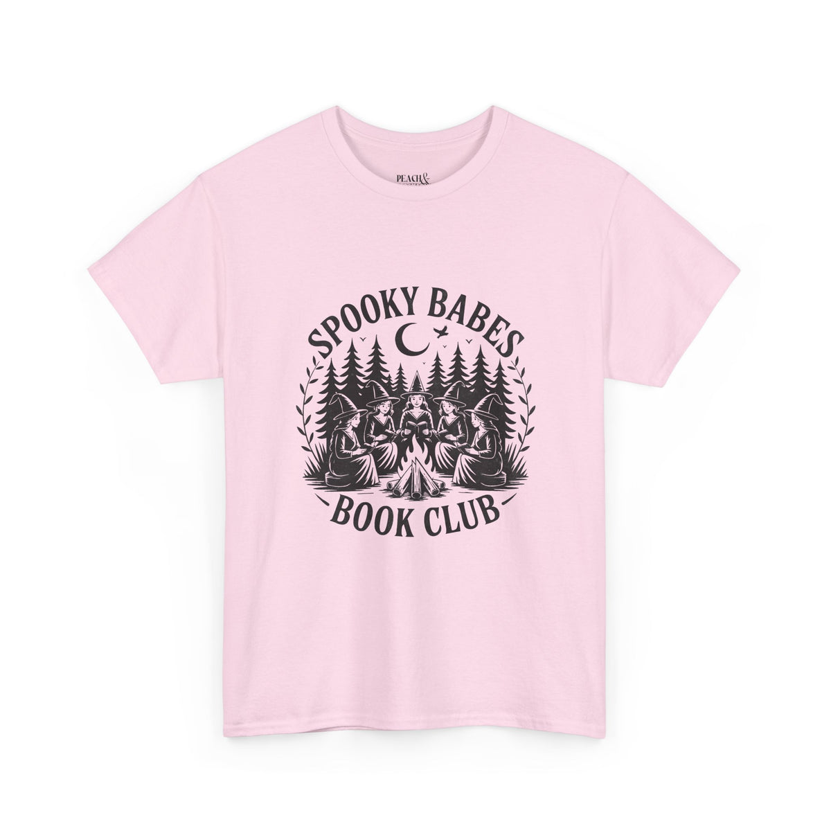 Spooky Babes Book Club | Halloween | T-Shirt