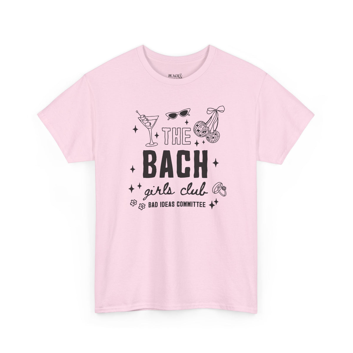 Girls Club | The Bach | Bachelorette | T-Shirt