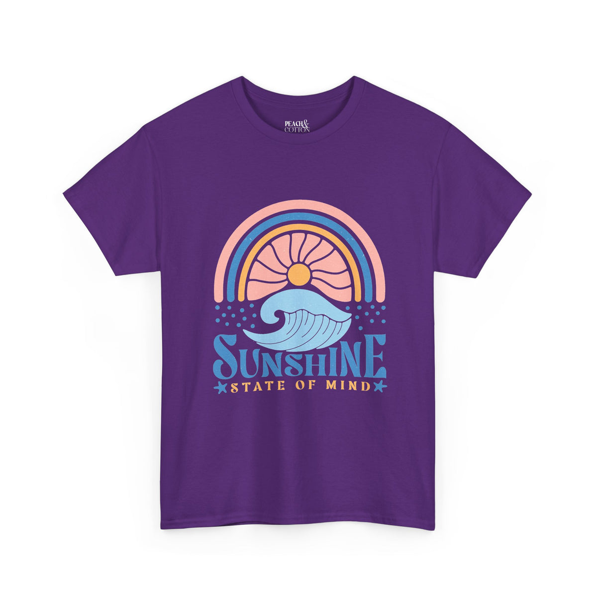 Sunshine State Of Mind | Summer Boho | T-Shirt