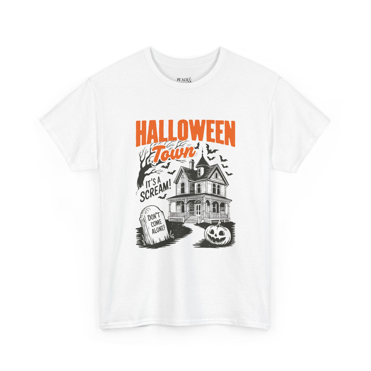 Halloween Town | Halloween | T-Shirt