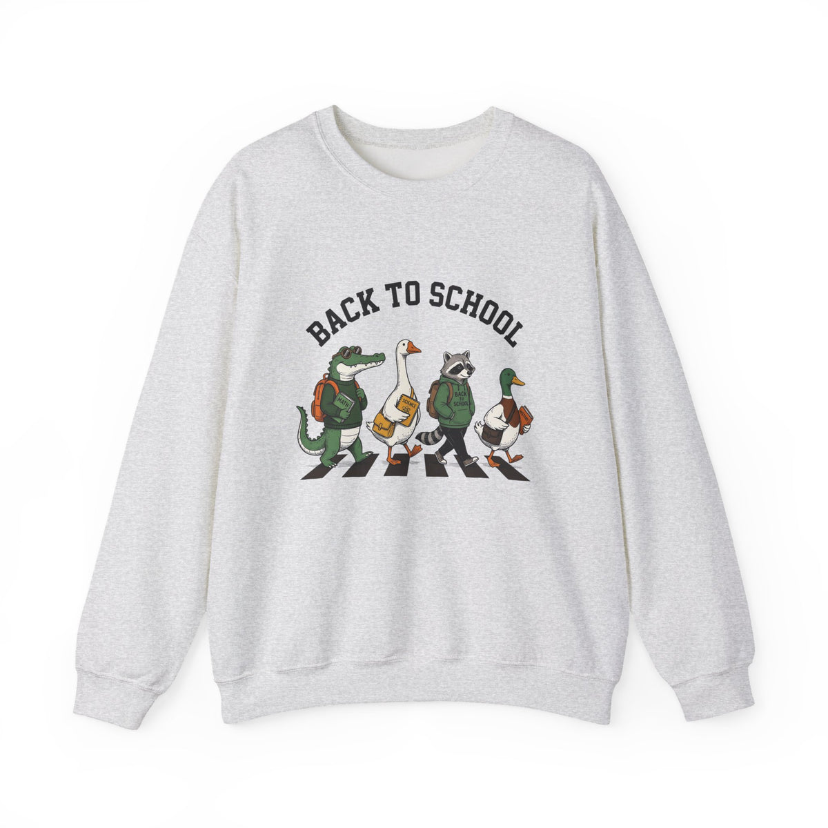 Back To School | Crewneck