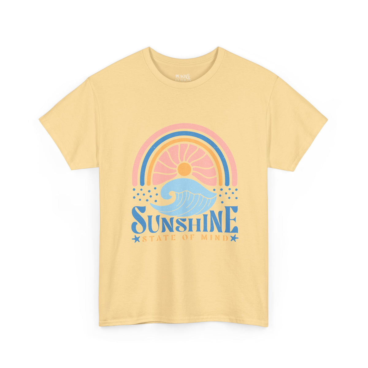 Sunshine State Of Mind | Summer Boho | T-Shirt