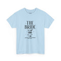 Martini | Bride & The Bach Club | Bachelorette | T-Shirt