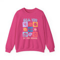Sea You At The Beach | Summer Boho | Crewneck