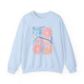 Bloom Wild Burn Bright | Boho | Summer | Crewneck