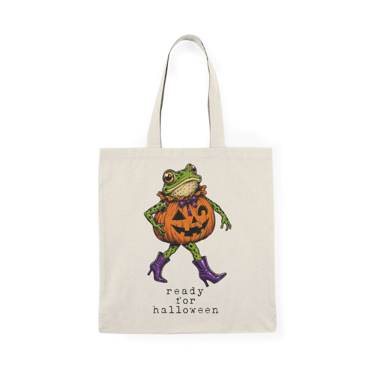 Ready For Halloween | Halloween | Tote Bag