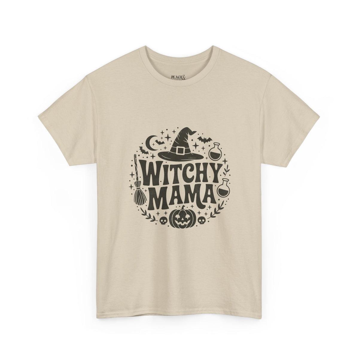 Witchy Mama | Halloween | T-Shirt