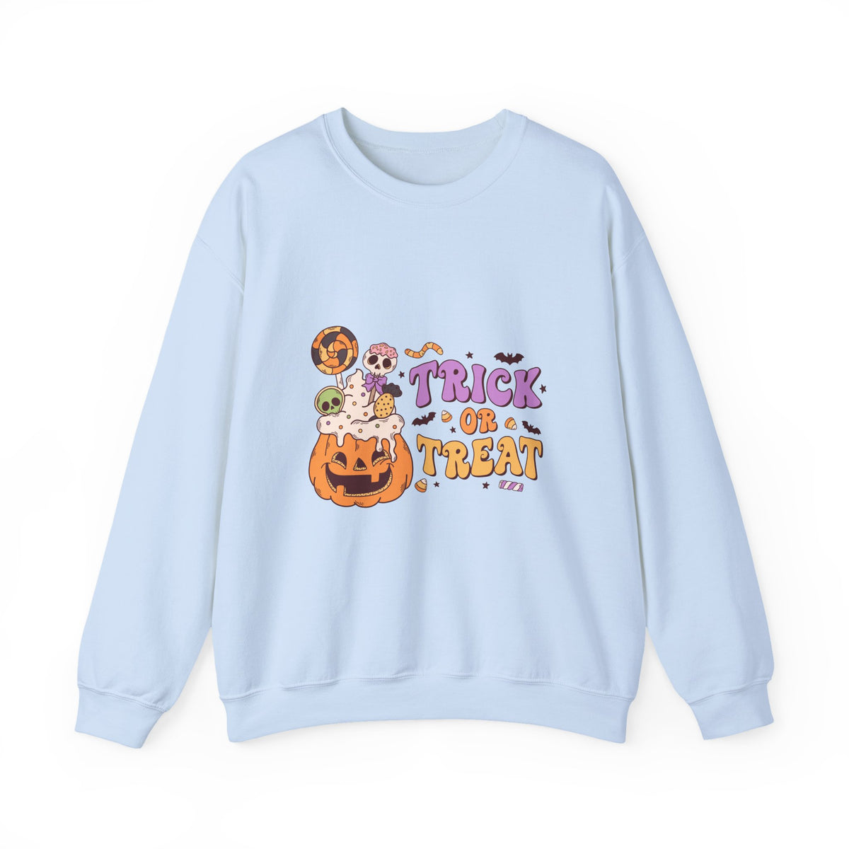 Trick Or Treat | Halloween | Crewneck