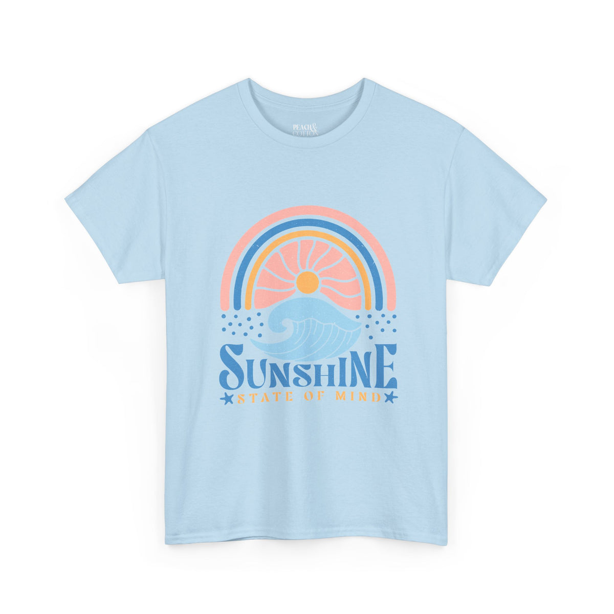 Sunshine State Of Mind | Summer Boho | T-Shirt