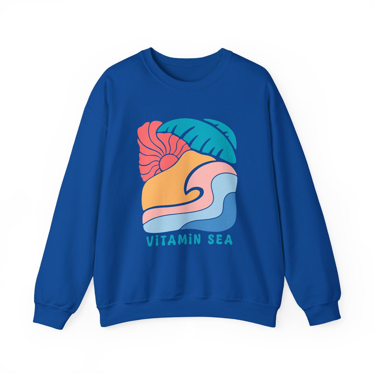 Vitamin Sea | Summer Boho | Crewneck