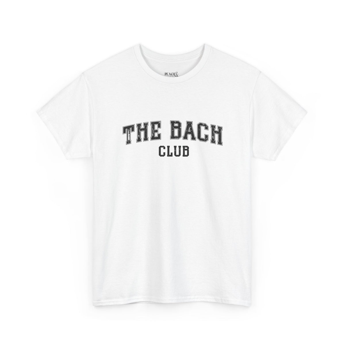 Bride & The Bach Club | Bachelorette | T-Shirt