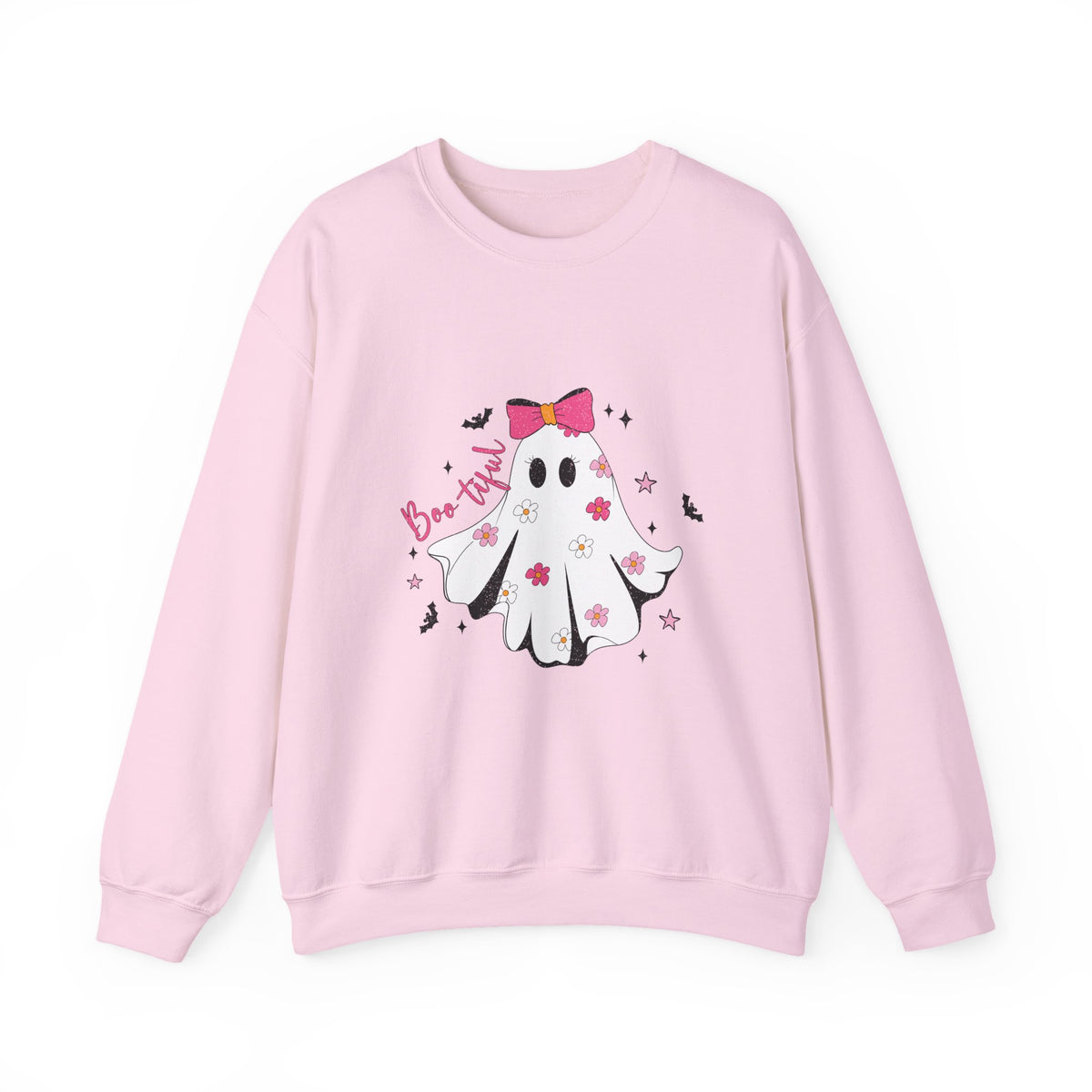 Boo-tiful | Ghost | Halloween | Crewneck