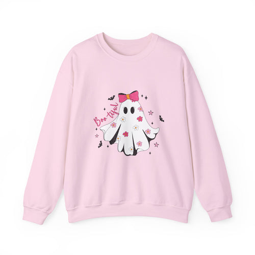 Boo-tiful | Ghost | Halloween | Crewneck