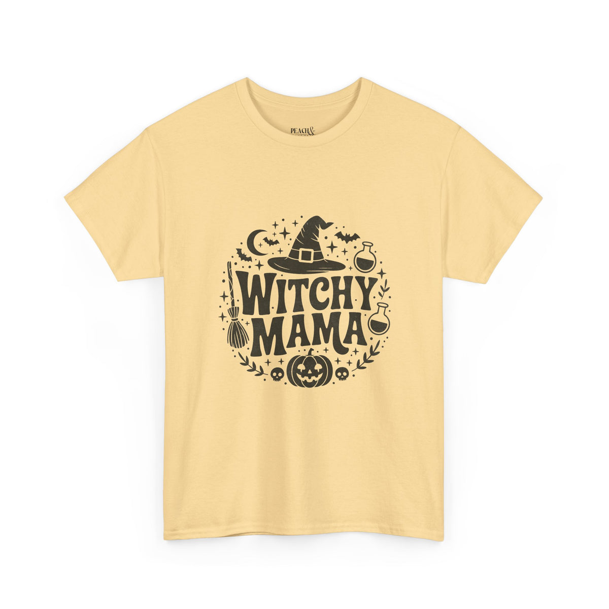 Witchy Mama | Halloween | T-Shirt