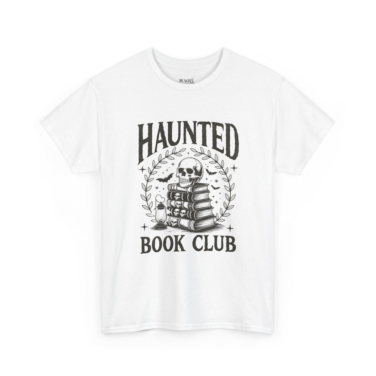Haunted Book Club | Halloween | T-Shirt