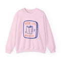 Book On World Off | Book Lover | Crewneck