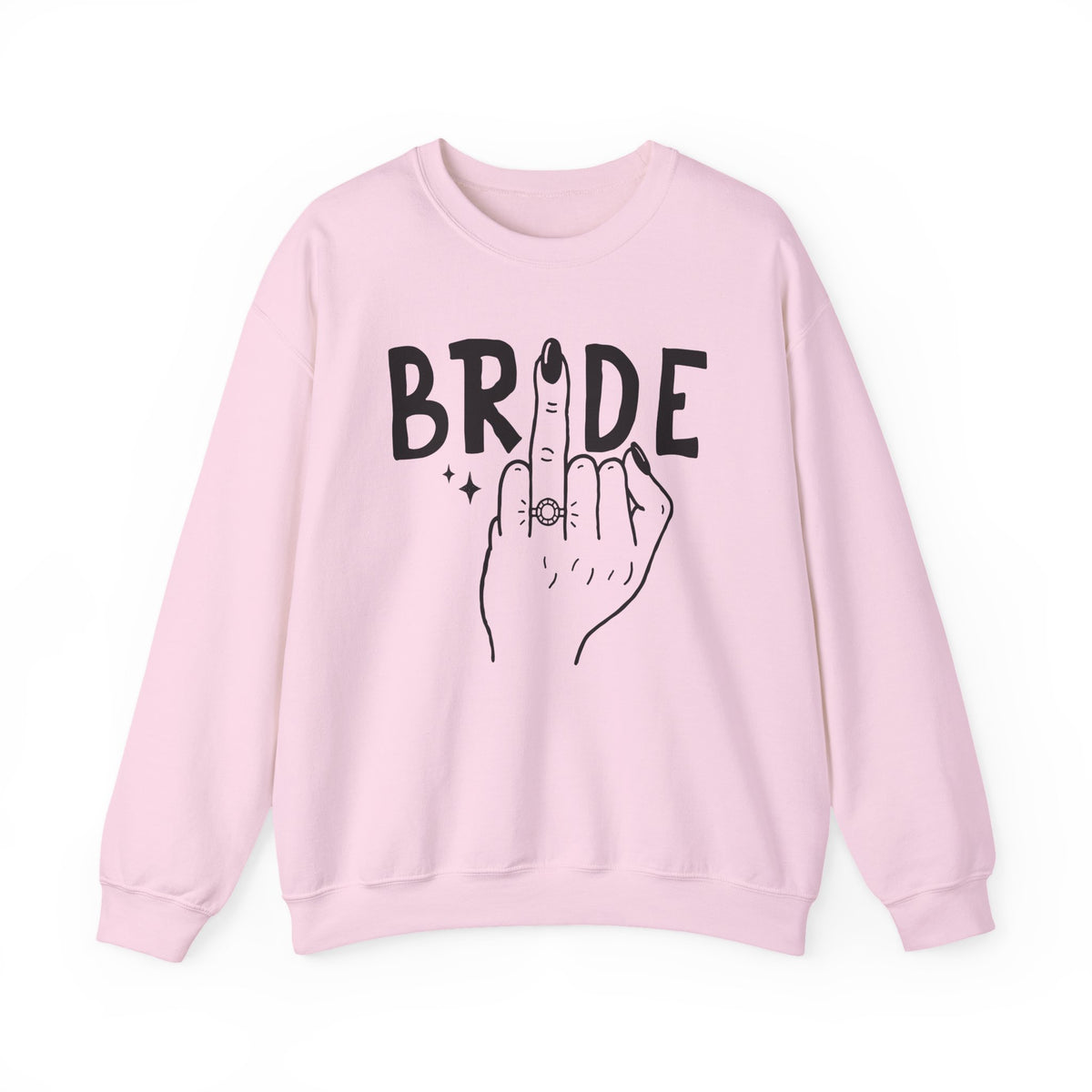 Ring | The Bride | Bachelorette | Crewneck