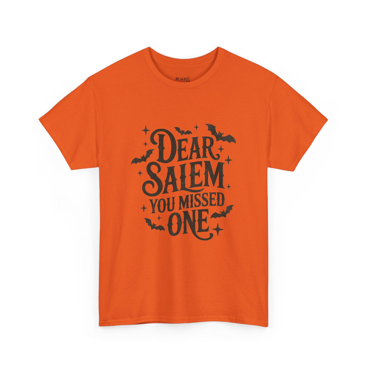 Dear Salem You Missed One | Halloween | T-Shirt