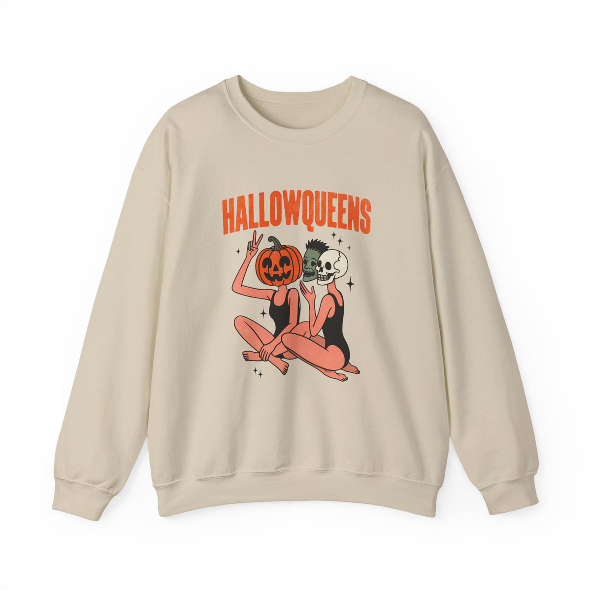 Hallowqueens | Halloween | Crewneck