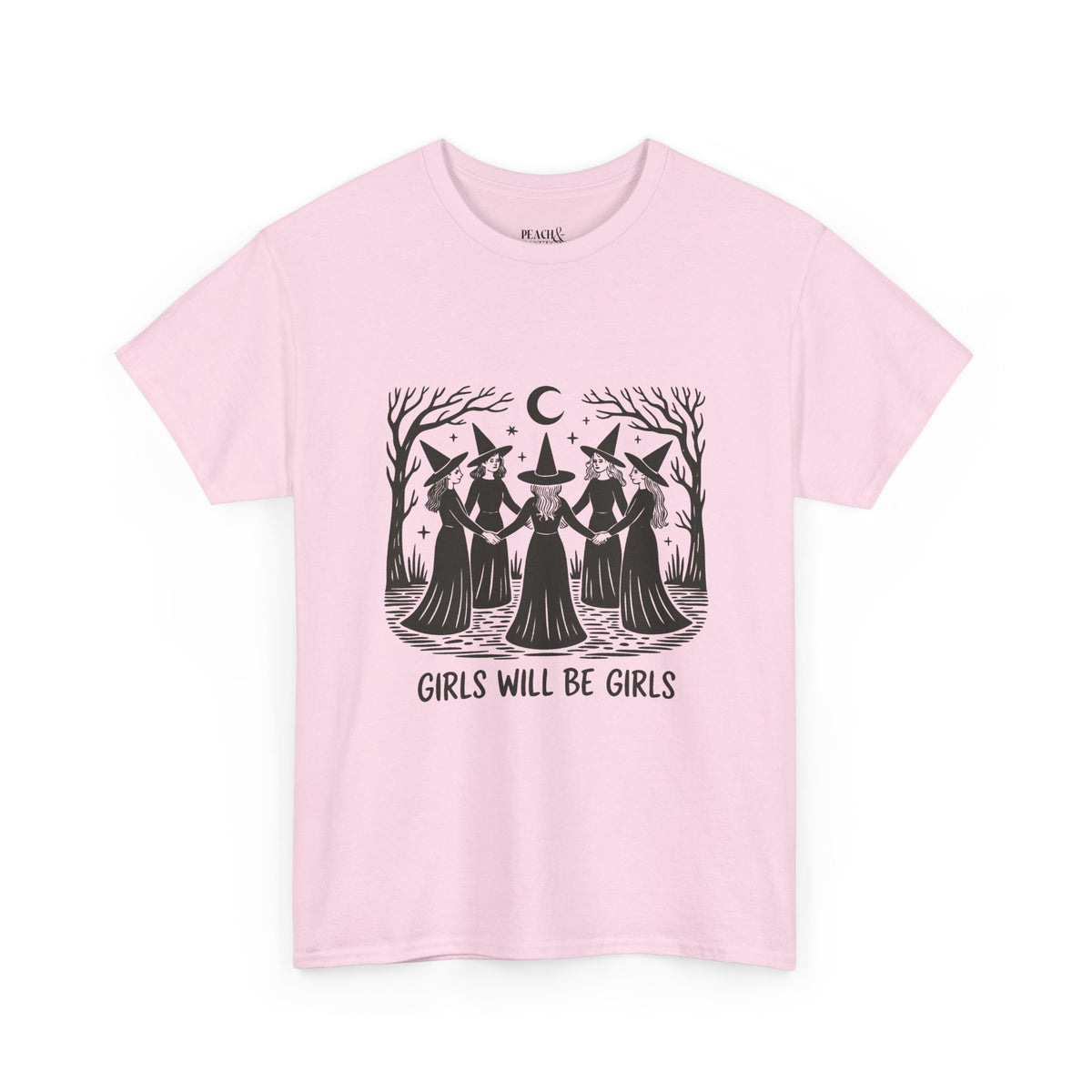 Girls Will Be Girls | Halloween | T-Shirt