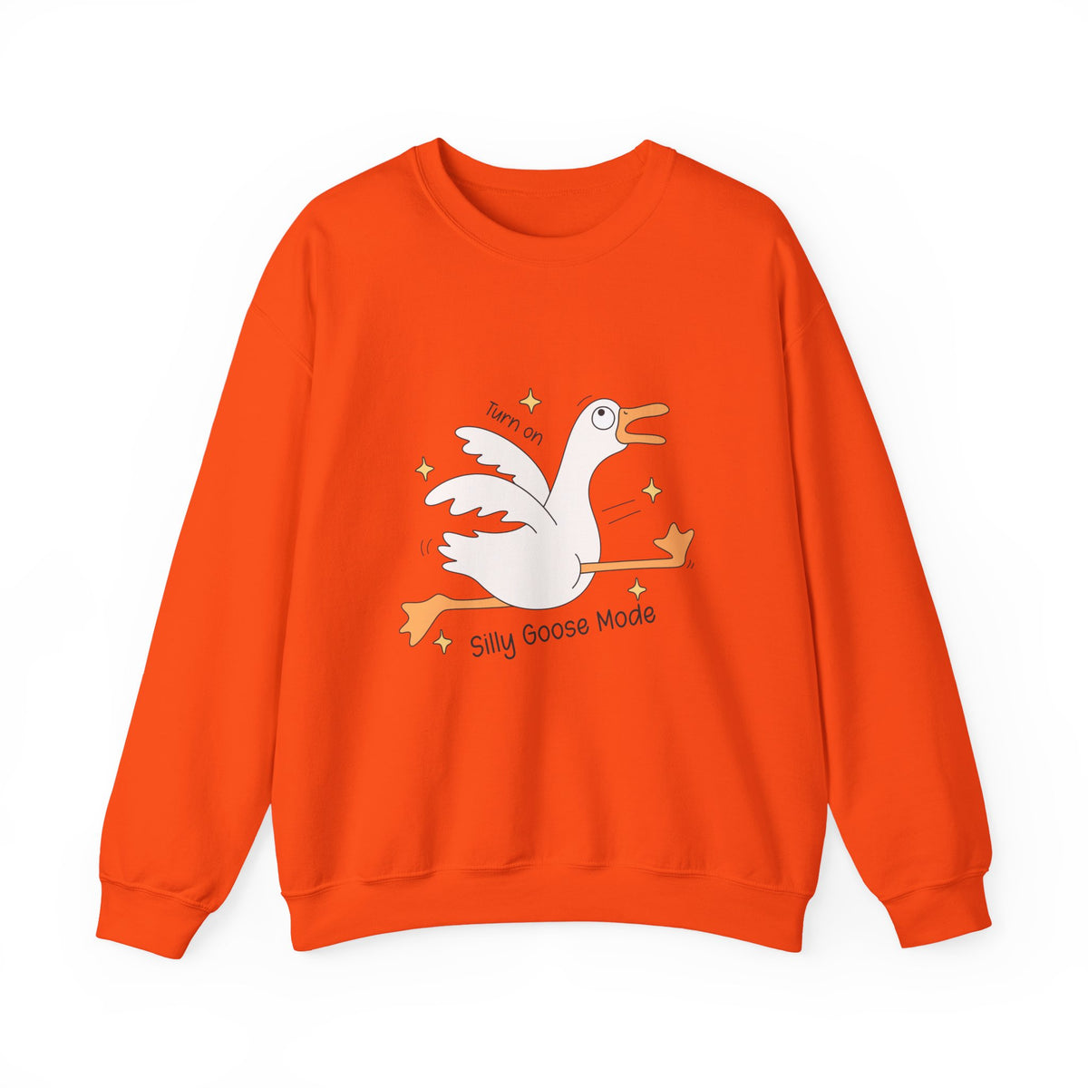 Silly Goose Mode | Silly Goose | Crewneck