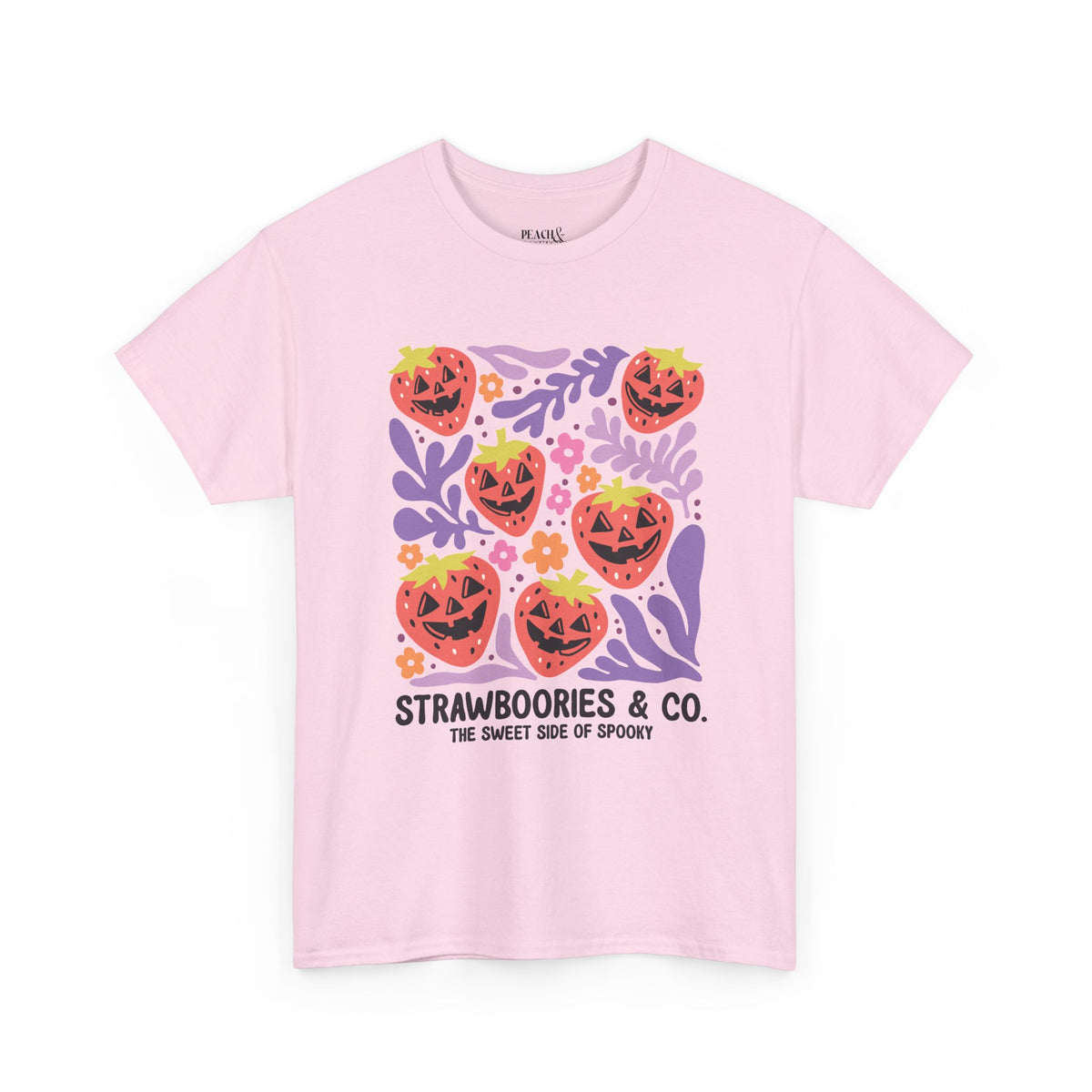 Strawboories & Co. | Halloween | T-Shirt
