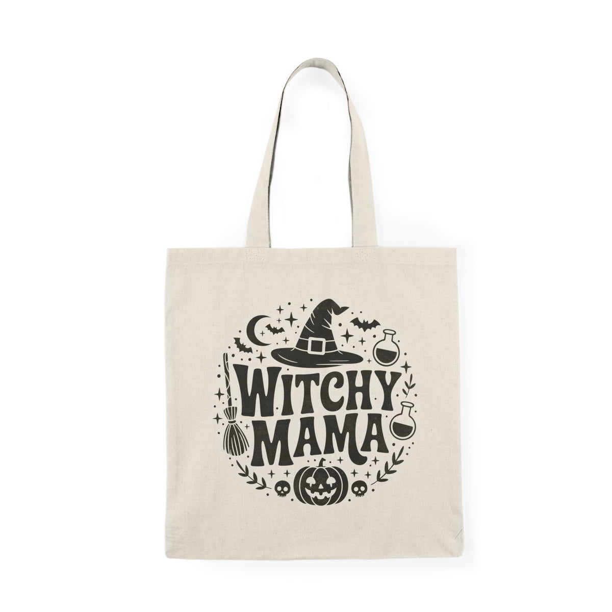 Witchy Mama | Halloween | Tote Bag