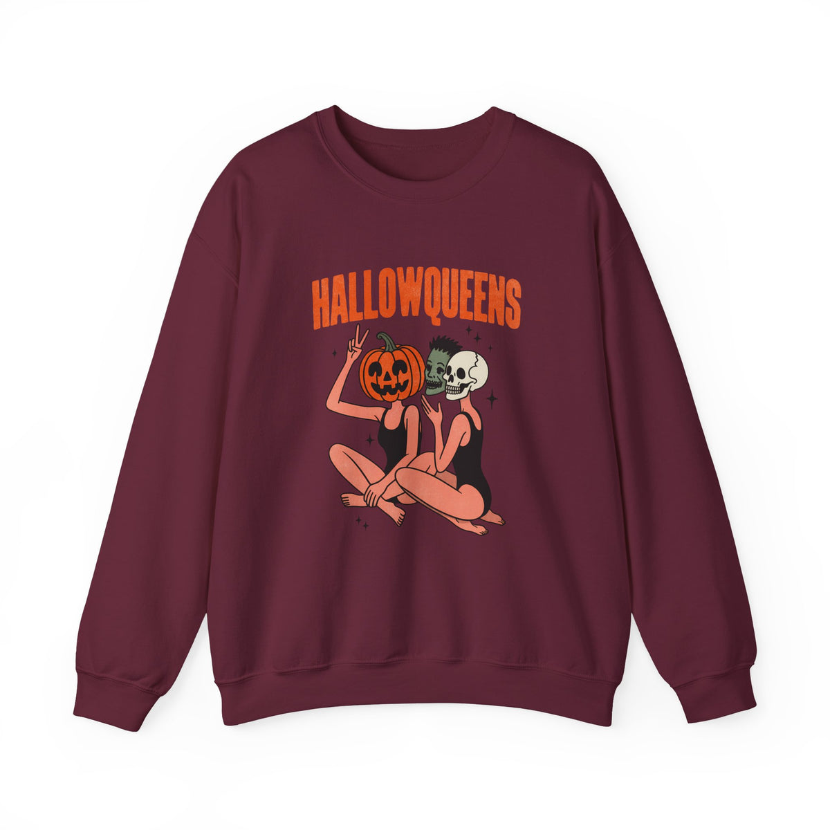 Hallowqueens | Halloween | Crewneck
