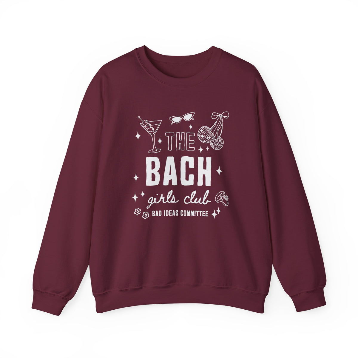Girls Club | The Bach | Bachelorette | Crewneck