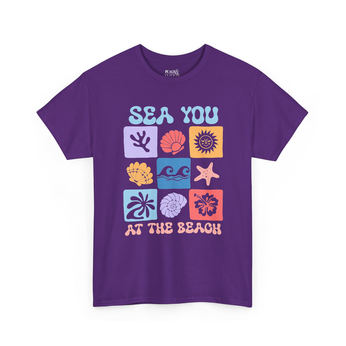 Sea You At The Beach | Summer Boho | T-Shirt
