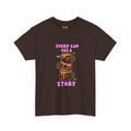 Every Cup Has A Story | Halloween Coffee | T-Shirt
