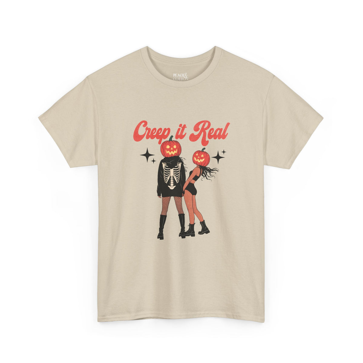 Creep It Real | Halloween | T-Shirt