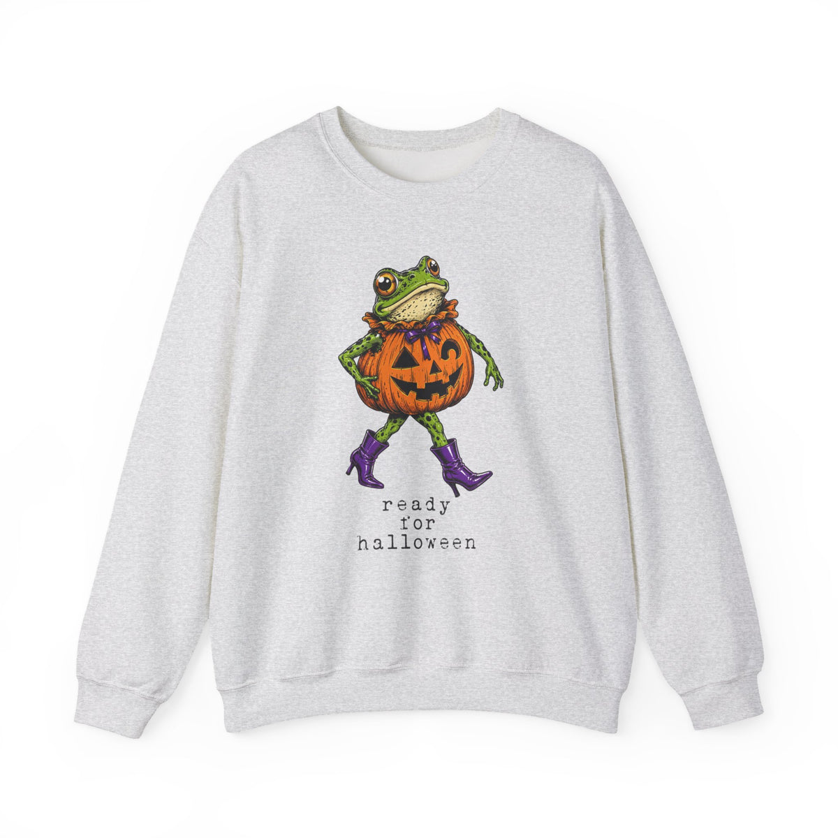 Ready For Halloween | Halloween | Crewneck