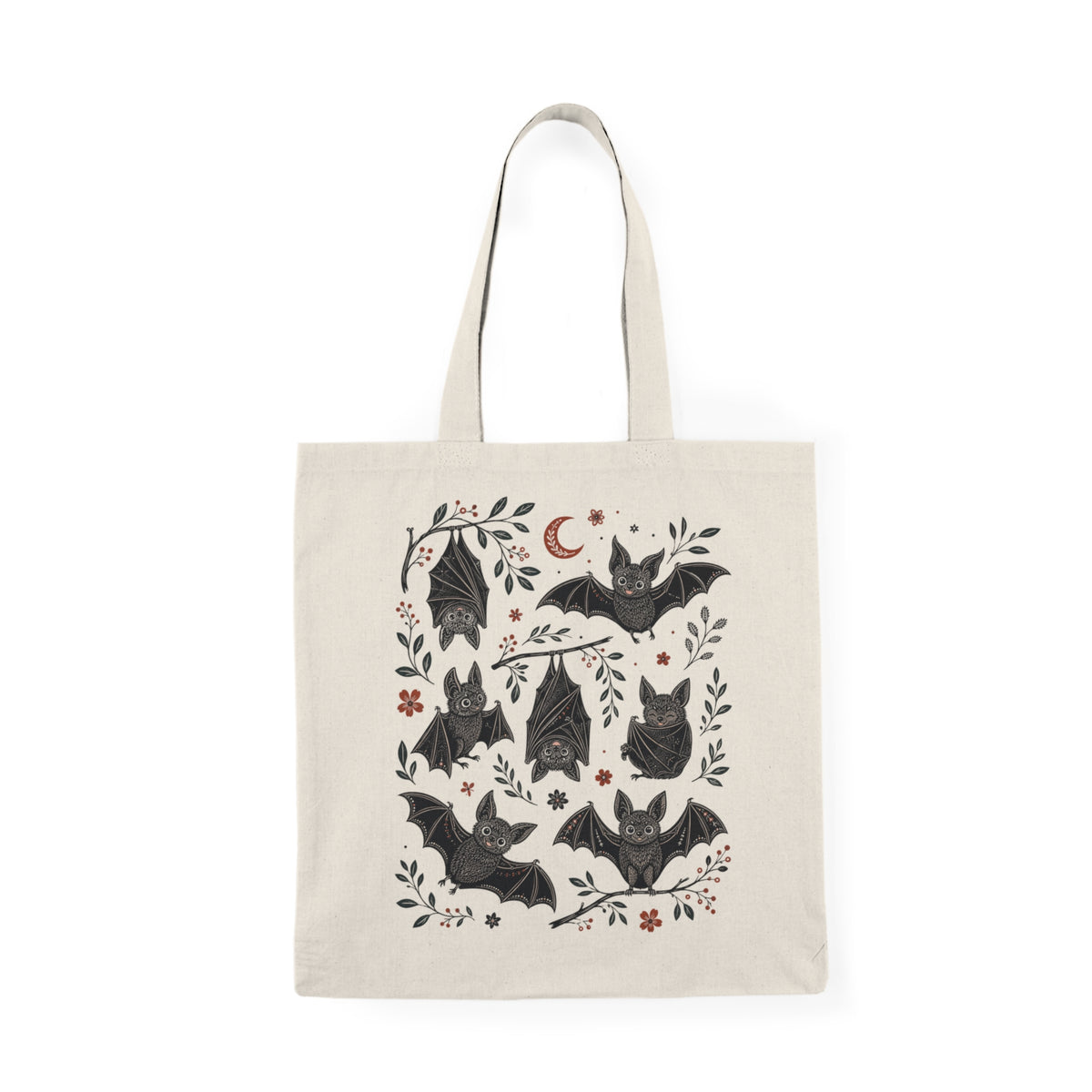 Bats | Halloween | Tote Bag