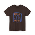 Book On World Off | Book Lover | T-Shirt