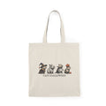 Capy-Halloween | Capybara | Halloween | Tote Bag