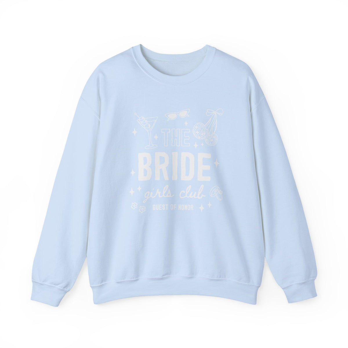 Girls Club | The Bride | Bachelorette | Crewneck