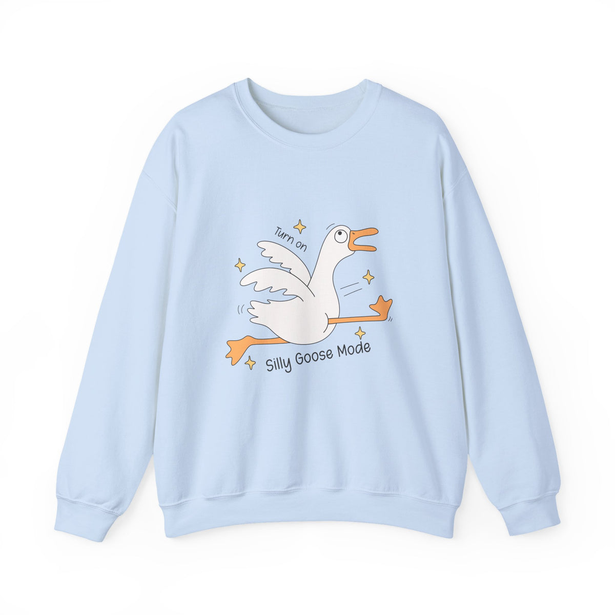 Silly Goose Mode | Silly Goose | Crewneck