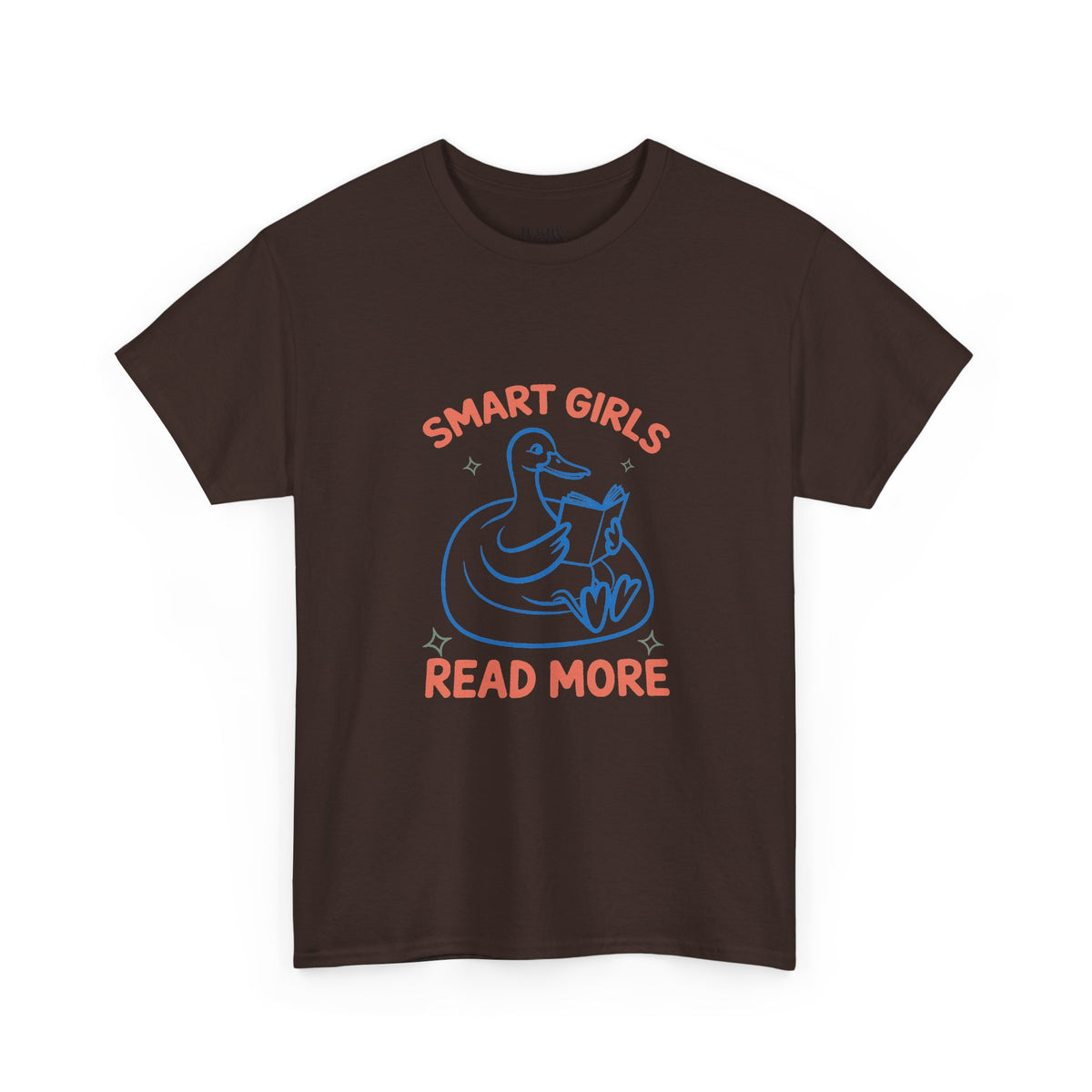 Smart Girls Read More | Book Lover | T-Shirt