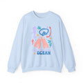 Meet Me At The Ocean | Summer Boho | Crewneck