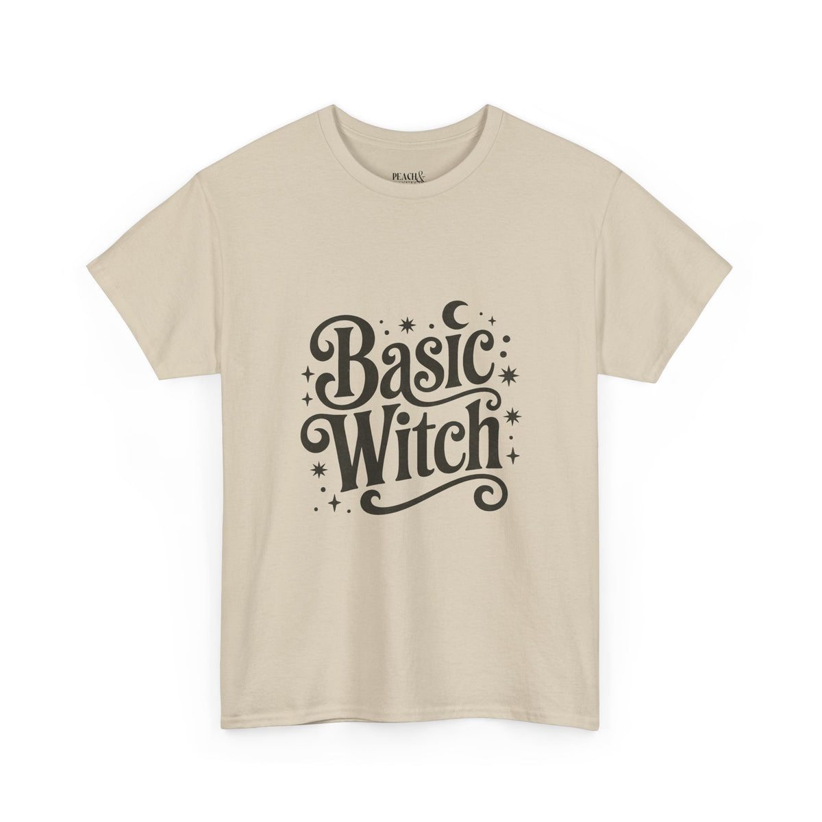 Basic Witch | Halloween | T-Shirt